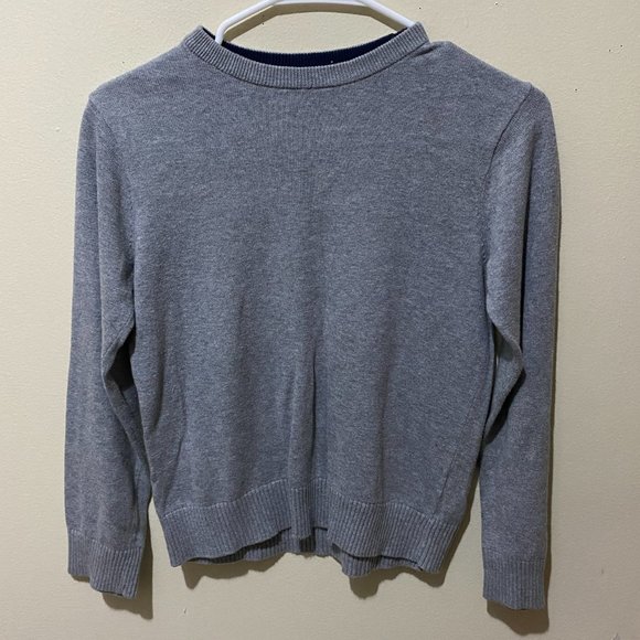 Place Kid's Boy Sweatshirts Size Large (10-12) (PRE-LOVED) - Picture 1 of 3